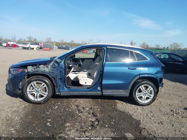 Продажа на аукционе авто 2022 Mercedes-benz Gla 250 4matic, vin: W1N4N4HBXNJ321456, номер лота: 44804494