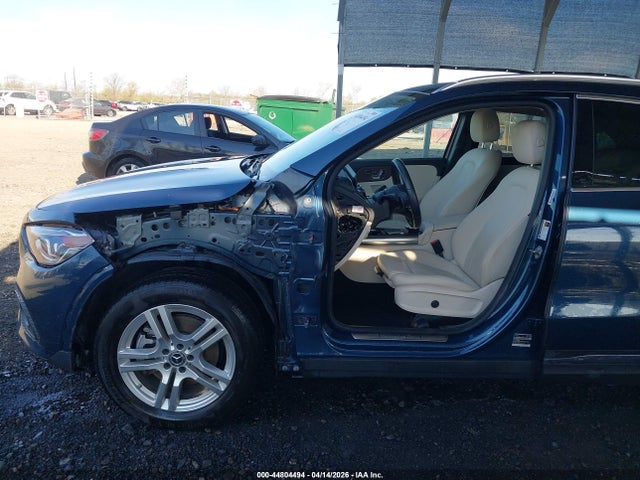 Продажа на аукционе авто 2022 Mercedes-benz Gla 250 4matic, vin: W1N4N4HBXNJ321456, номер лота: 44804494
