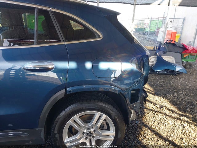 Продажа на аукционе авто 2022 Mercedes-benz Gla 250 4matic, vin: W1N4N4HBXNJ321456, номер лота: 44804494