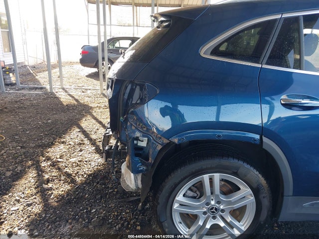 Продажа на аукционе авто 2022 Mercedes-benz Gla 250 4matic, vin: W1N4N4HBXNJ321456, номер лота: 44804494