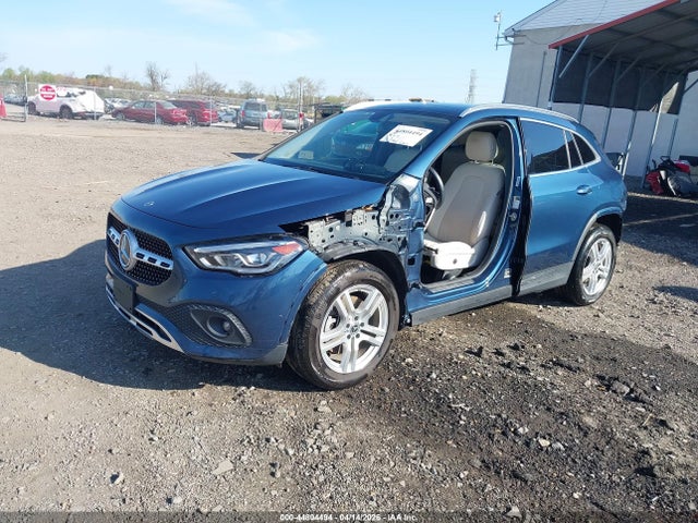 Продажа на аукционе авто 2022 Mercedes-benz Gla 250 4matic, vin: W1N4N4HBXNJ321456, номер лота: 44804494