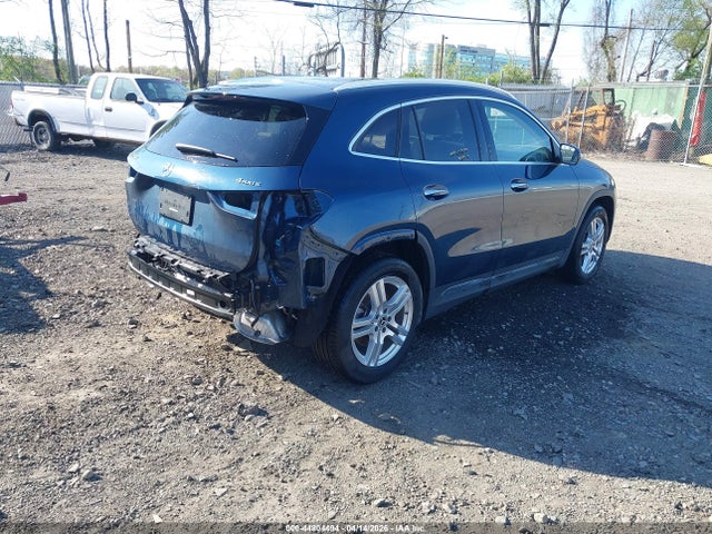 Продажа на аукционе авто 2022 Mercedes-benz Gla 250 4matic, vin: W1N4N4HBXNJ321456, номер лота: 44804494