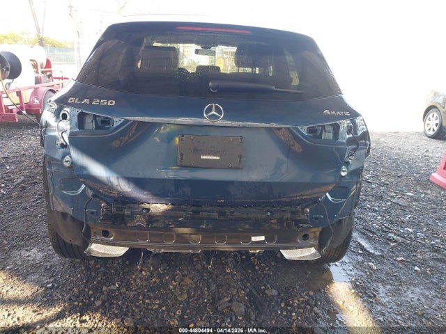 Продажа на аукционе авто 2022 Mercedes-benz Gla 250 4matic, vin: W1N4N4HBXNJ321456, номер лота: 44804494