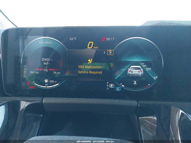 Продажа на аукционе авто 2022 Mercedes-benz Gla 250 4matic, vin: W1N4N4HBXNJ321456, номер лота: 44804494