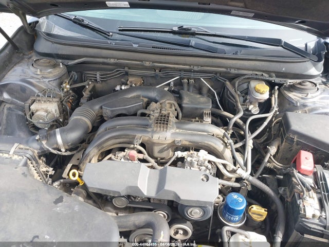 2015 Subaru Outback 2.5i Premium მანქანა იყიდება აუქციონზე, vin: 4S4BSBCC5F3267240, აუქციონის ნომერი: 44804495