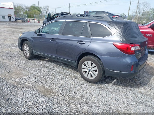 2015 Subaru Outback 2.5i Premium მანქანა იყიდება აუქციონზე, vin: 4S4BSBCC5F3267240, აუქციონის ნომერი: 44804495