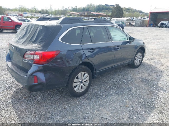 2015 Subaru Outback 2.5i Premium მანქანა იყიდება აუქციონზე, vin: 4S4BSBCC5F3267240, აუქციონის ნომერი: 44804495