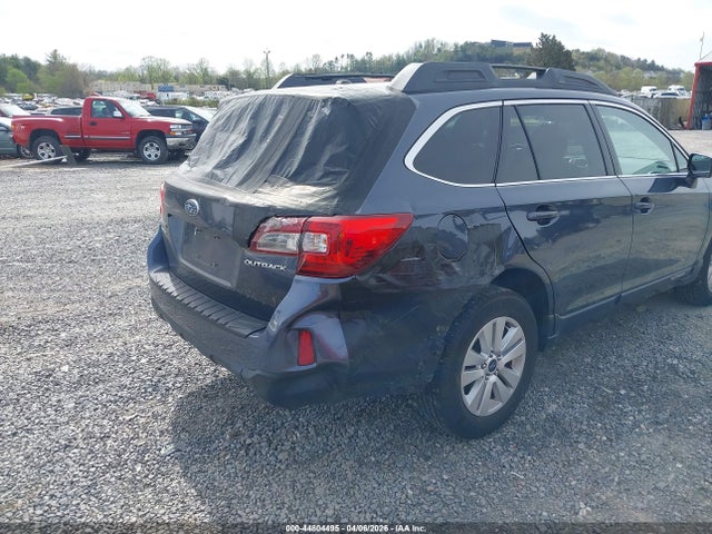 2015 Subaru Outback 2.5i Premium მანქანა იყიდება აუქციონზე, vin: 4S4BSBCC5F3267240, აუქციონის ნომერი: 44804495