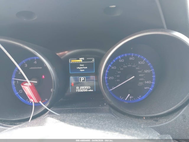 2015 Subaru Outback 2.5i Premium მანქანა იყიდება აუქციონზე, vin: 4S4BSBCC5F3267240, აუქციონის ნომერი: 44804495
