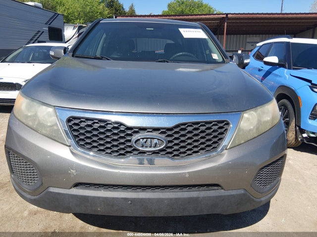 Продаж на аукціоні авто 2011 Kia Sorento Lx, vin: 5XYKT3A12BG169409, номер лоту: 44804498