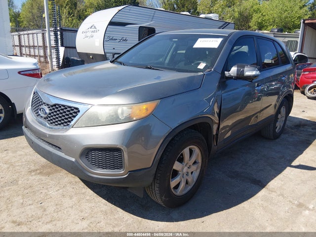 Продаж на аукціоні авто 2011 Kia Sorento Lx, vin: 5XYKT3A12BG169409, номер лоту: 44804498