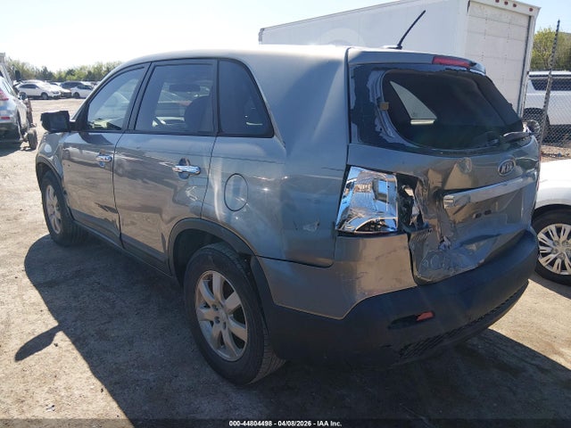Продаж на аукціоні авто 2011 Kia Sorento Lx, vin: 5XYKT3A12BG169409, номер лоту: 44804498