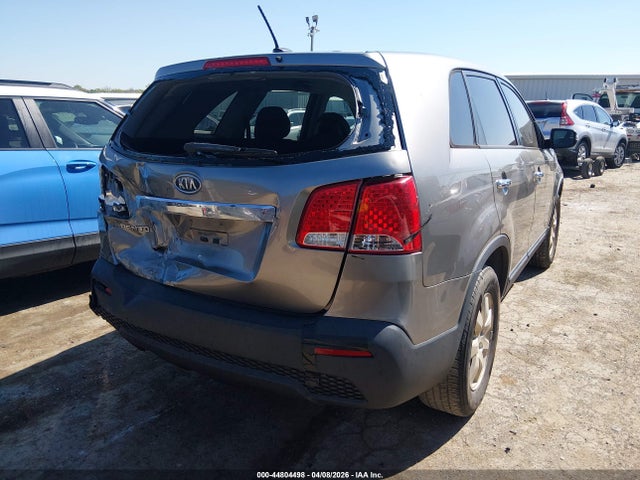 Продаж на аукціоні авто 2011 Kia Sorento Lx, vin: 5XYKT3A12BG169409, номер лоту: 44804498