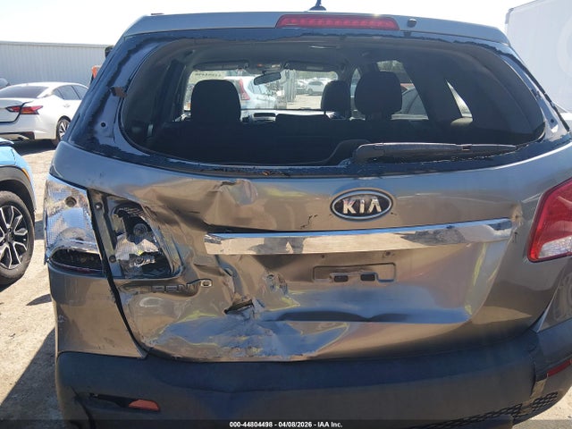 Продаж на аукціоні авто 2011 Kia Sorento Lx, vin: 5XYKT3A12BG169409, номер лоту: 44804498