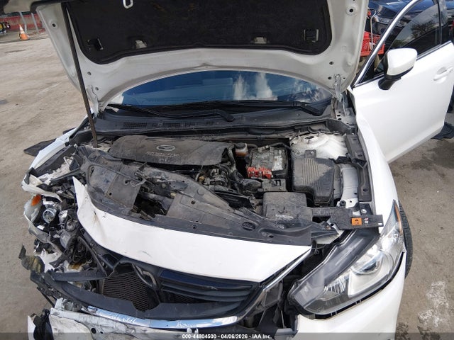 Aukcja sprzedaży 2017 Mazda Mazda6 Touring, vin: JM1GL1V56H1151429, numer aukcji: 44804500