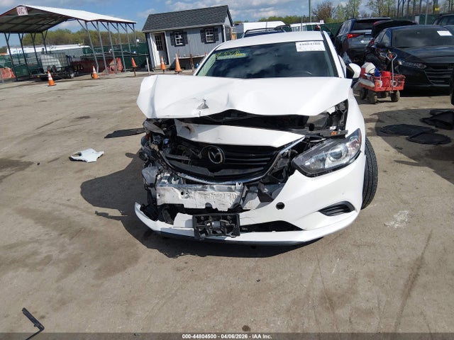 Aukcja sprzedaży 2017 Mazda Mazda6 Touring, vin: JM1GL1V56H1151429, numer aukcji: 44804500