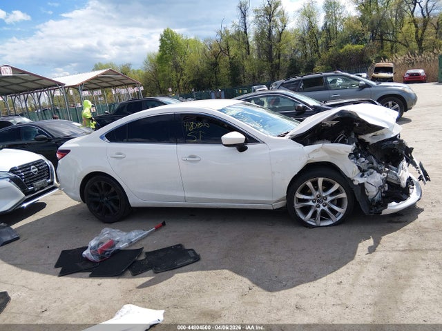 Aukcja sprzedaży 2017 Mazda Mazda6 Touring, vin: JM1GL1V56H1151429, numer aukcji: 44804500