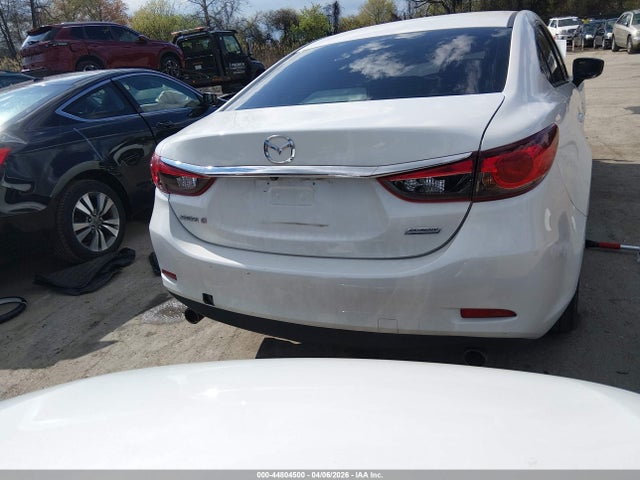 Aukcja sprzedaży 2017 Mazda Mazda6 Touring, vin: JM1GL1V56H1151429, numer aukcji: 44804500