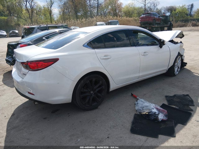 Aukcja sprzedaży 2017 Mazda Mazda6 Touring, vin: JM1GL1V56H1151429, numer aukcji: 44804500
