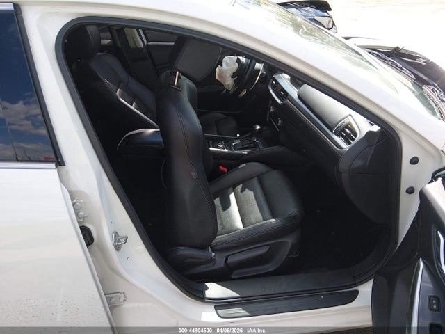 Aukcja sprzedaży 2017 Mazda Mazda6 Touring, vin: JM1GL1V56H1151429, numer aukcji: 44804500