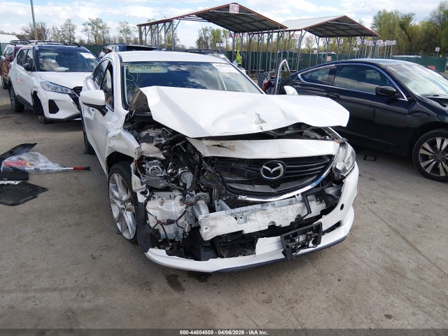Aukcja sprzedaży 2017 Mazda Mazda6 Touring, vin: JM1GL1V56H1151429, numer aukcji: 44804500