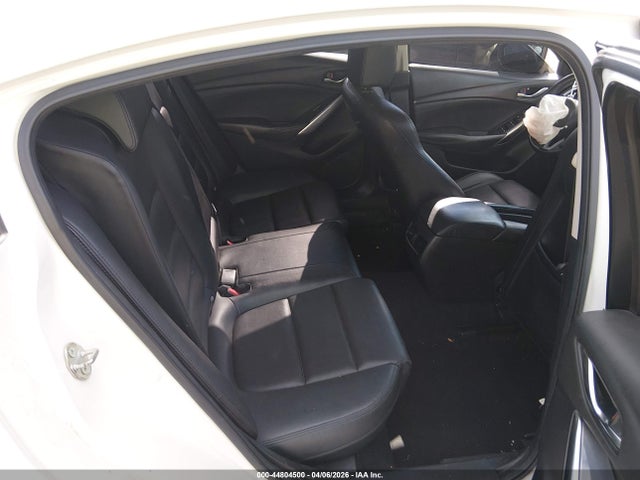 Aukcja sprzedaży 2017 Mazda Mazda6 Touring, vin: JM1GL1V56H1151429, numer aukcji: 44804500