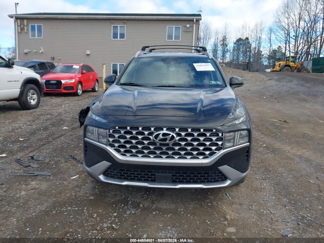 Aukcja sprzedaży 2022 Hyundai Santa Fe Sel, vin: 5NMS2DAJ2NH464187, numer aukcji: 44804501