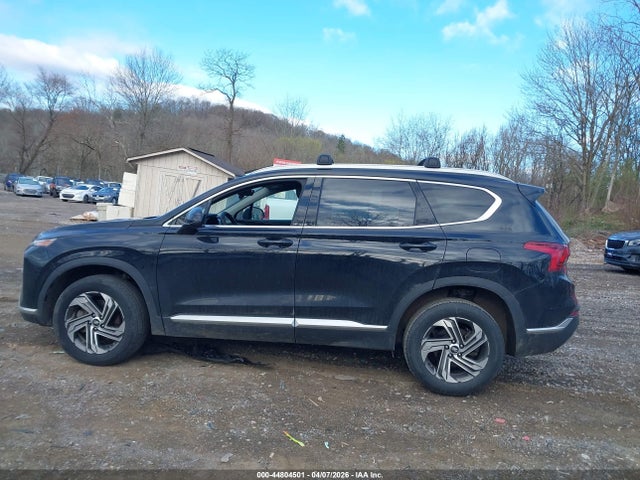 Aukcja sprzedaży 2022 Hyundai Santa Fe Sel, vin: 5NMS2DAJ2NH464187, numer aukcji: 44804501