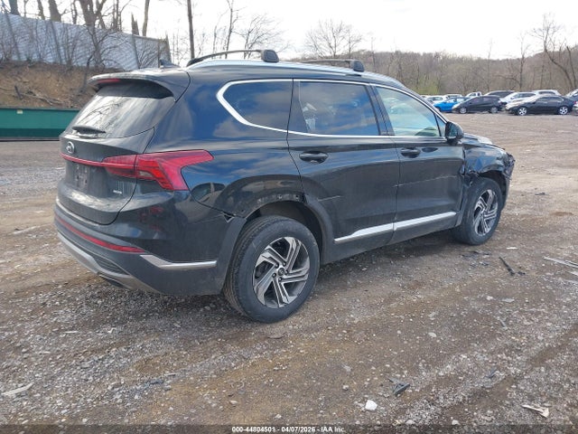 Aukcja sprzedaży 2022 Hyundai Santa Fe Sel, vin: 5NMS2DAJ2NH464187, numer aukcji: 44804501