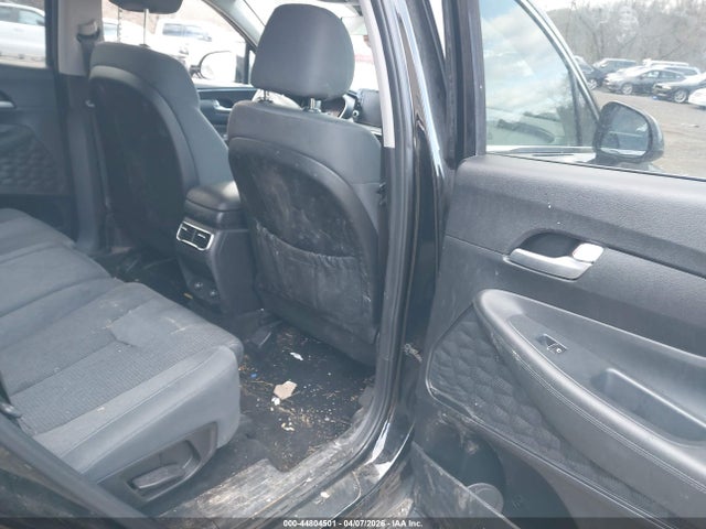 Aukcja sprzedaży 2022 Hyundai Santa Fe Sel, vin: 5NMS2DAJ2NH464187, numer aukcji: 44804501