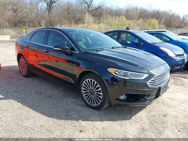 2018 FORD FUSION 3FA6P0D99JR132809
