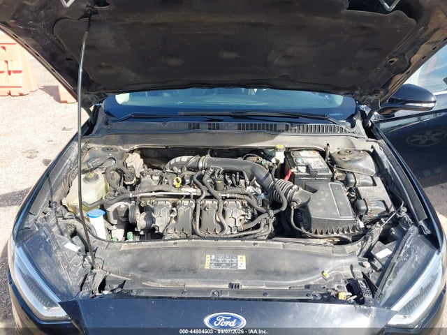 2018 FORD FUSION 3FA6P0D99JR132809 Photo 9