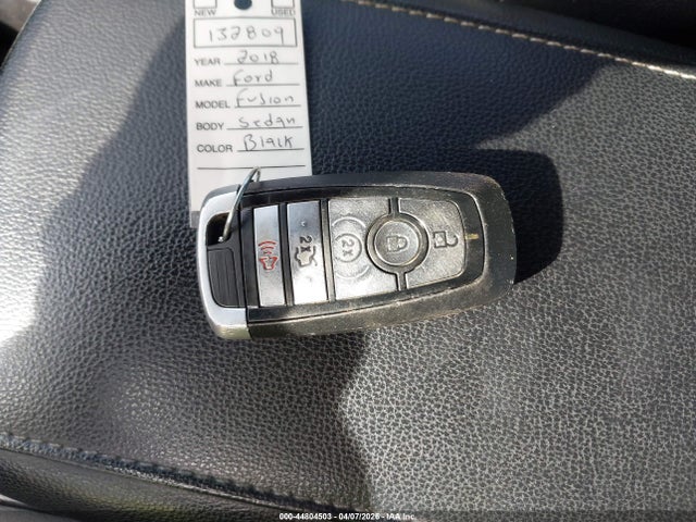 2018 FORD FUSION 3FA6P0D99JR132809 Photo 10