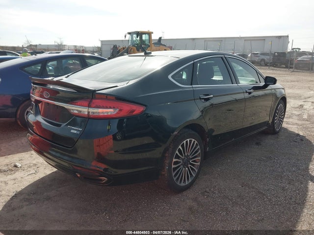 2018 FORD FUSION 3FA6P0D99JR132809 Photo 3