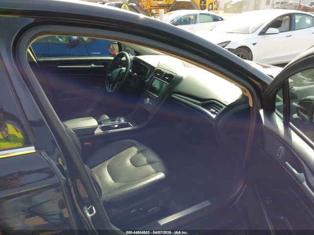 2018 FORD FUSION 3FA6P0D99JR132809 Photo 4