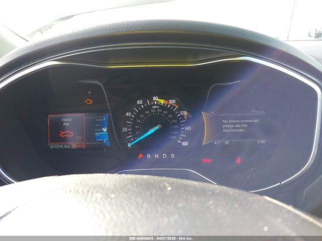 2018 FORD FUSION 3FA6P0D99JR132809 Photo 6
