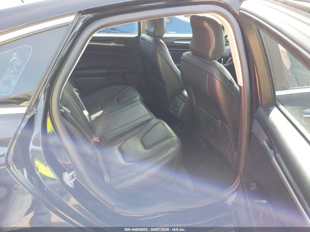 2018 FORD FUSION 3FA6P0D99JR132809 Photo 7