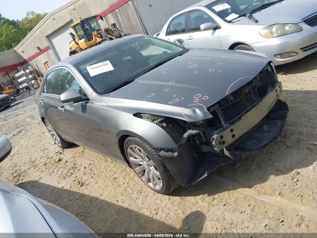 Aukcja sprzedaży 2017 Cadillac Ats Luxury Rwd, vin: 1G6AB5RX8H0126133, numer aukcji: 44804508