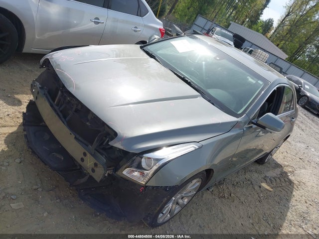 Aukcja sprzedaży 2017 Cadillac Ats Luxury Rwd, vin: 1G6AB5RX8H0126133, numer aukcji: 44804508
