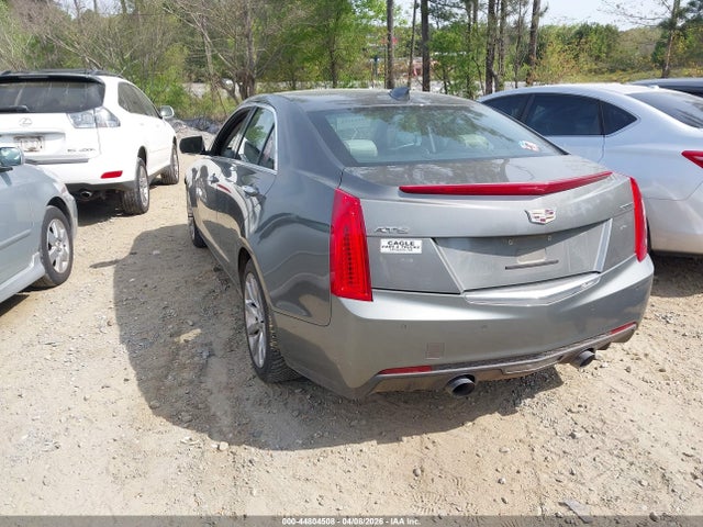 Aukcja sprzedaży 2017 Cadillac Ats Luxury Rwd, vin: 1G6AB5RX8H0126133, numer aukcji: 44804508
