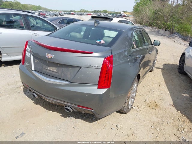 Aukcja sprzedaży 2017 Cadillac Ats Luxury Rwd, vin: 1G6AB5RX8H0126133, numer aukcji: 44804508