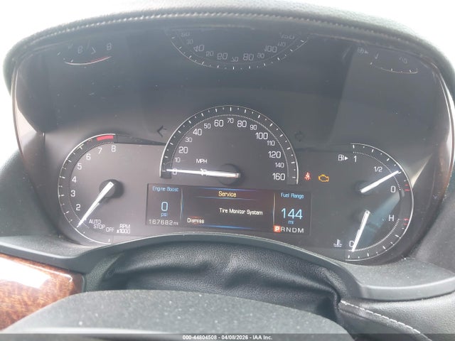 Aukcja sprzedaży 2017 Cadillac Ats Luxury Rwd, vin: 1G6AB5RX8H0126133, numer aukcji: 44804508