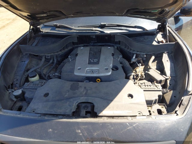 44804511 :رقم المزاد ، JN8AS1MW8CM154573 vin ، 2012 Infiniti Fx35 مزاد بيع