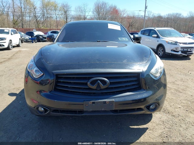 44804511 :رقم المزاد ، JN8AS1MW8CM154573 vin ، 2012 Infiniti Fx35 مزاد بيع