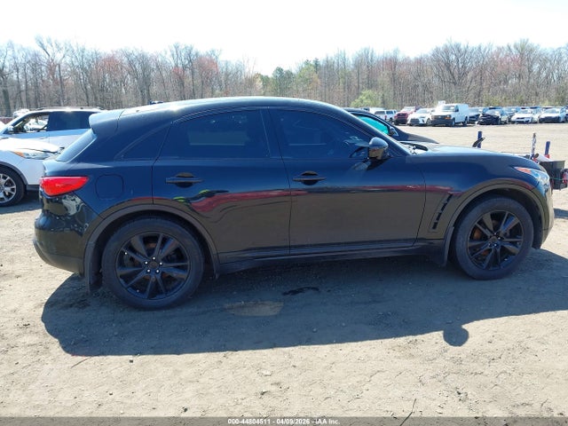 44804511 :رقم المزاد ، JN8AS1MW8CM154573 vin ، 2012 Infiniti Fx35 مزاد بيع