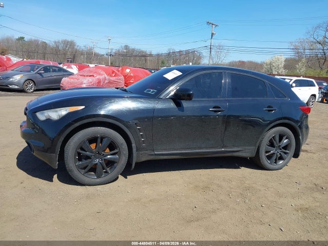 44804511 :رقم المزاد ، JN8AS1MW8CM154573 vin ، 2012 Infiniti Fx35 مزاد بيع
