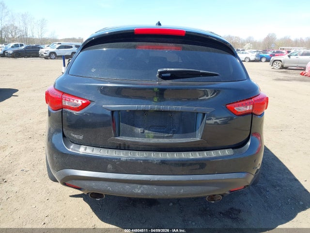 44804511 :رقم المزاد ، JN8AS1MW8CM154573 vin ، 2012 Infiniti Fx35 مزاد بيع