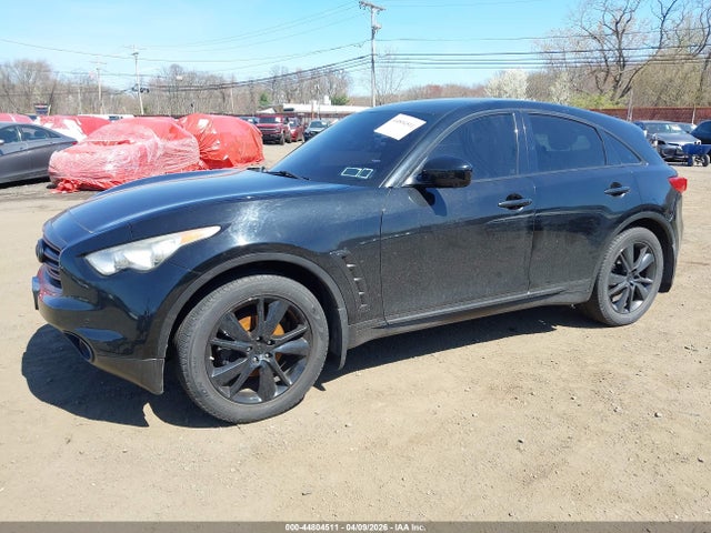 44804511 :رقم المزاد ، JN8AS1MW8CM154573 vin ، 2012 Infiniti Fx35 مزاد بيع