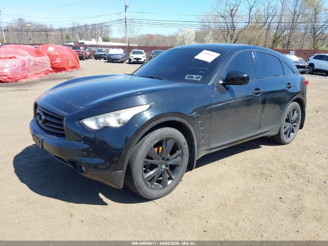 44804511 :رقم المزاد ، JN8AS1MW8CM154573 vin ، 2012 Infiniti Fx35 مزاد بيع