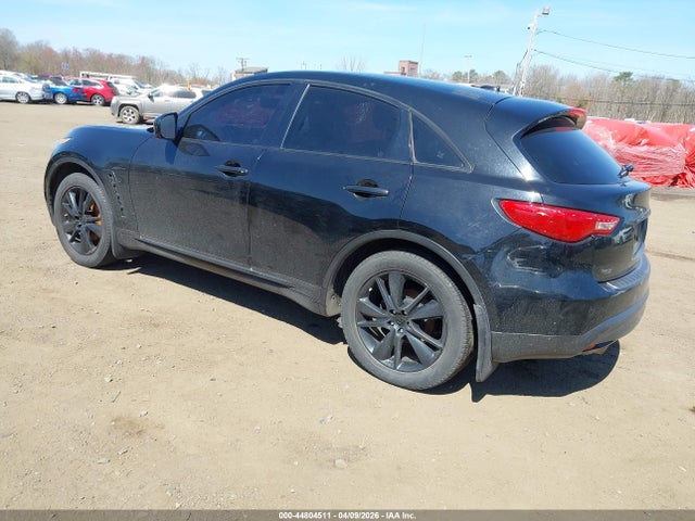 44804511 :رقم المزاد ، JN8AS1MW8CM154573 vin ، 2012 Infiniti Fx35 مزاد بيع